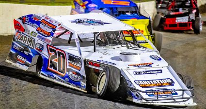 Sanders Reflects On Fifth USMTS Championship