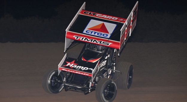 Visit Timms Tops Merced Winged Sprints page