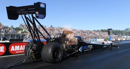 Kuch Returns As Crew Chief On Foley’s Top Fuel Dragster