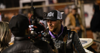 Cody Overton: From ‘Brother’s Helper’ To Outlaw Driver