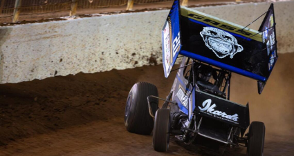 Gass Stepping Away From Full World of Outlaws Schedule