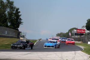 29JULY2023 During the ROAD AMERICA 180 at ROAD AMERICA in ELKHART LAKE, WI (HHP/Tim Parks)
