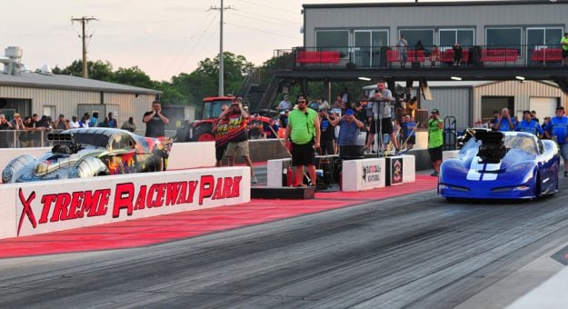 Visit IHRA Hot Rod Classic To Debut At Xtreme Raceway Park page