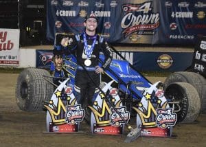 Seavey Sweep Of The Usac Divisions