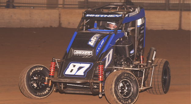 Visit Whitney Wins With POWRi Outlaw Non-Wing Micros page