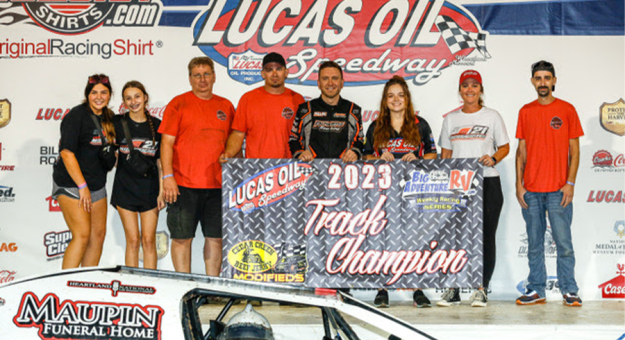 Visit Early Adversity Fails To Slow USRA Modified Champ Middaugh page