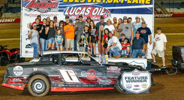 Visit Beck Is Stock Car King At Lucas Oil Speedway page