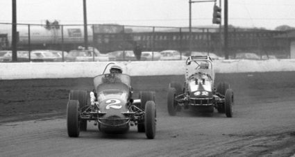 Mahoney’s Memories: USAC Sprint Cars At Syracuse