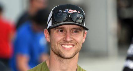 Why Logan Seavey Is Trying Out Dirt Late Model Racing