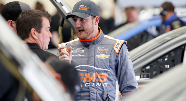 Visit Ty Dillon Named Full-Time Driver For Rackley W.A.R. Truck page