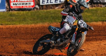 A1R Racing Signs RoosEvans For AFT Singles