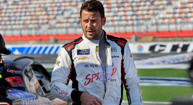 Visit Andretti, SVG To Run Pre-Race ARCA Practice At Daytona page