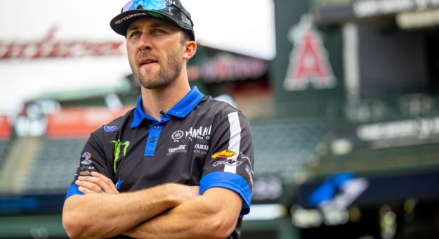 Eli Tomac will commence his 11th full-time season in AMA Supercross on Saturday.