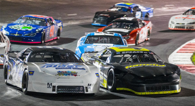 Visit Madera Introduces Super Late Model Challenge page