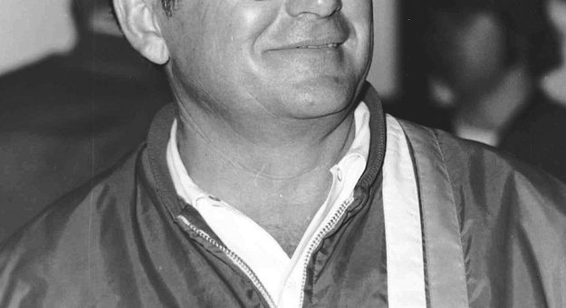 UNKNOWN:  Harry Hyde won 56 NASCAR Cup races as a crew chief, along with the 1970 NASCAR Cup title with driver Bobby Isaac. (Photo by ISC Images & Archives via Getty Images)