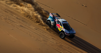 Al Attiyah Nabs 48th Stage Win As Dakar Hits Fifth Checkpoint