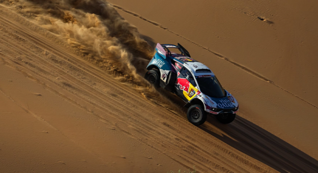 Visit Al Attiyah Nabs 48th Stage Win As Dakar Hits Fifth Checkpoint page