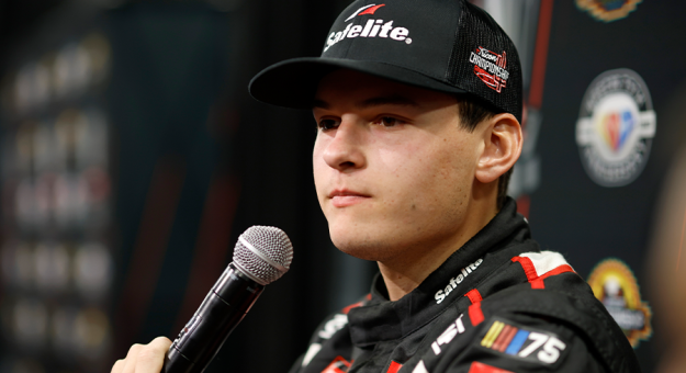 Visit Corey Heim Running Partial Xfinity Schedule With Sam Hunt Racing page