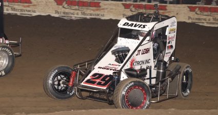 The Legend Of Hank Davis Lives On At The Chili Bowl