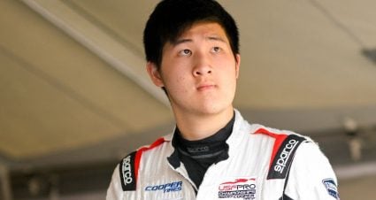 Ethan Ho Joins Turn 3 Motorsport