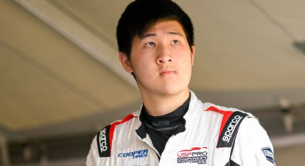 Visit Ethan Ho Joins Turn 3 Motorsport page
