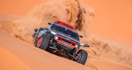 Six Stages Complete As Dakar Takes A Rest Day