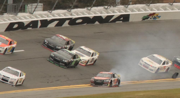 Visit Sawalich Leads The Way In Daytona ARCA Practice As Chaos Ensues page