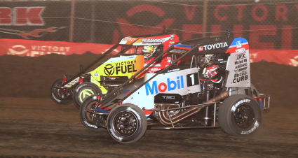 Chili Bowl Finale In Pictures