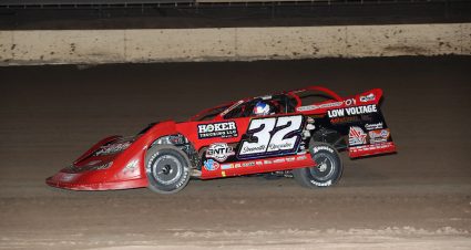 Pierce Suspended, Fined After Failing Volusia Tire Test