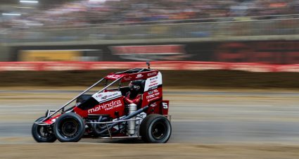 NASCAR’s Chase Briscoe Allotting More Time For Midget Racing