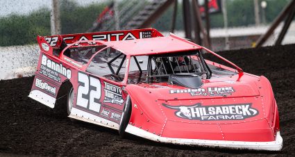 Hilsabeck Joins WoO Late Model Tour
