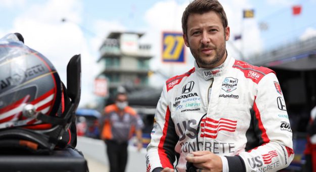 Visit Marco Andretti Signs ARCA, Truck Series Deal page