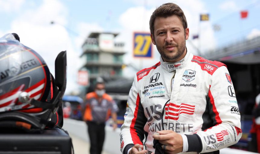 Marco Andretti Signs ARCA, Truck Series Deal - SPEED SPORT