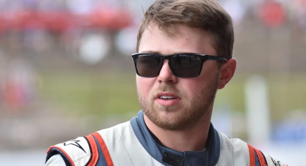 Visit Riggs Has A Lot To Prove In Rookie Truck Season page