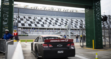 Maples To Fast Track For Full ARCA Plate