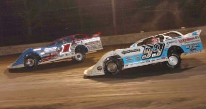 O’Neal Seals The Deal At Volusia