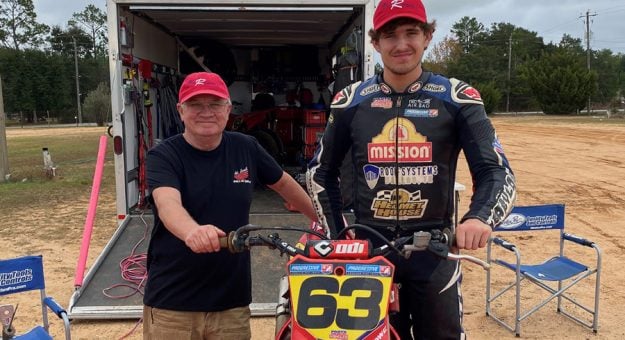 Visit BigR Racing Signs Up-And-Comer For AFT Singles Season page