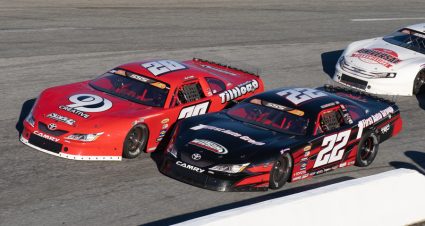 Butcher, Ruggiero Among Early Entries For Clyde Hart Memorial 200