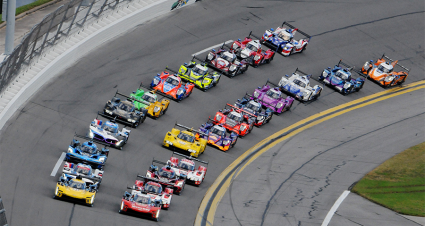 The Rolex 24 At Daytona In Pictures