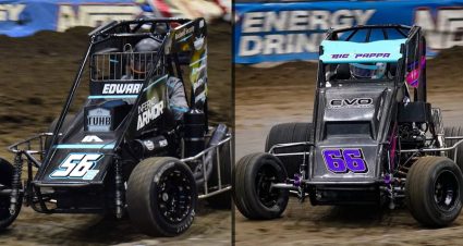 Clay & Edwards Join Mounce/Stout For Xtreme Chase
