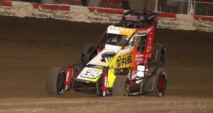 WOELBING: The Prelims Were The Chili Bowl Show