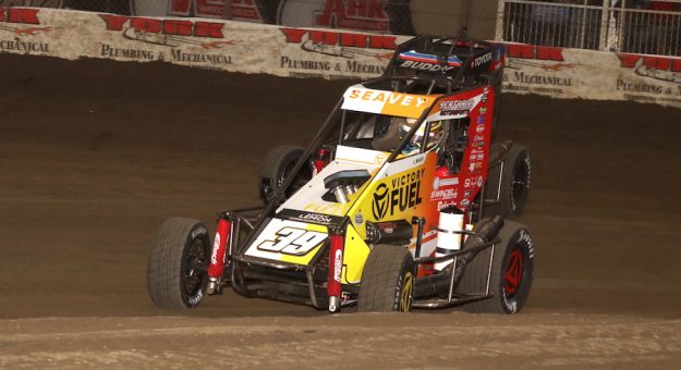 Visit WOELBING: The Prelims Were The Chili Bowl Show page