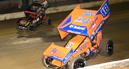World Of Outlaws 2024 Season Opener At Volusia
