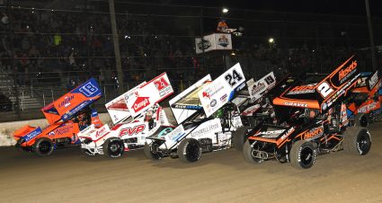 Night Two At 53rd DIRTcar Nationals