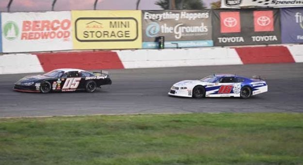 Visit Wild West Super Series Returns To All American page
