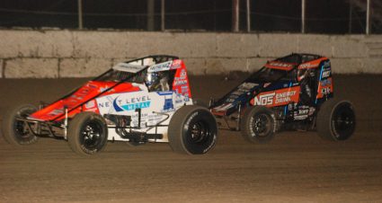 USAC Sprint Notes: Bacon Takes Late-Race Incident ‘In Stride’