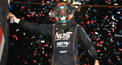 Grant Goes Back-To-Back At Ocala