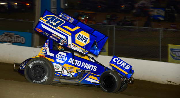 Visit Sweet Rises To Eastern Sprint Car Rankings Point page