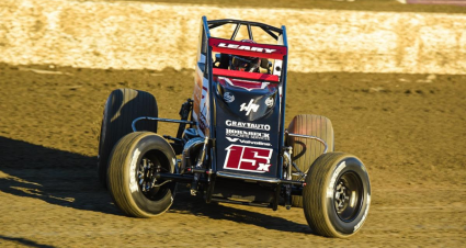 USAC’s Bubby Jones Master of Goin’ Faster Series Set To Begin