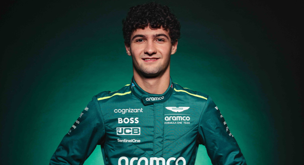 Visit American Jak Crawford Inks Deal With Aston Martin Formula 1 page